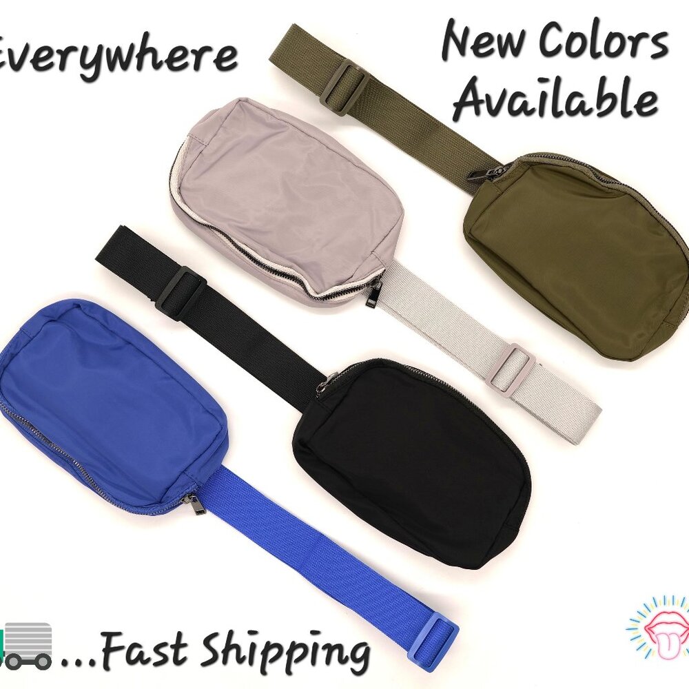 Everywhere Crossbody Bag